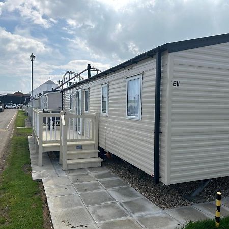 Sunnymede E11 Keyshare Holiday Lets 8 Berth Ingoldmells Esterno foto