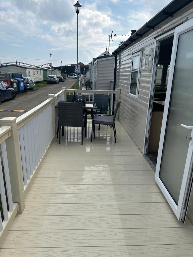 Sunnymede E11 Keyshare Holiday Lets 8 Berth Ingoldmells Esterno foto