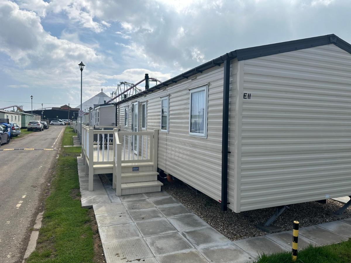 Sunnymede E11 Keyshare Holiday Lets 8 Berth Ingoldmells Esterno foto