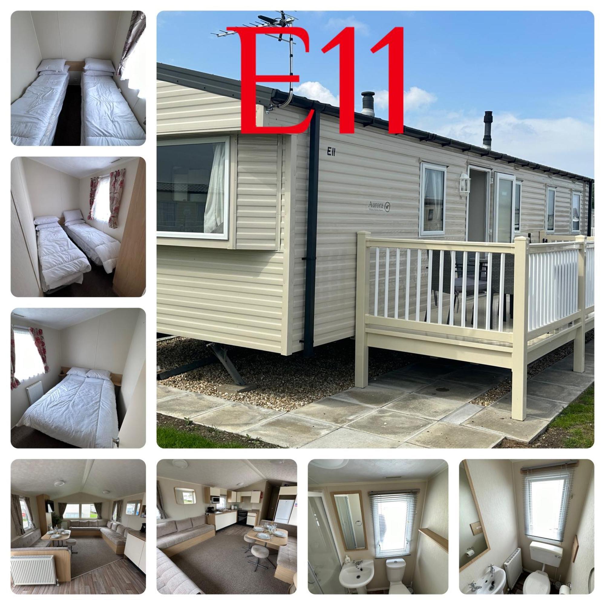Sunnymede E11 Keyshare Holiday Lets 8 Berth Ingoldmells Esterno foto